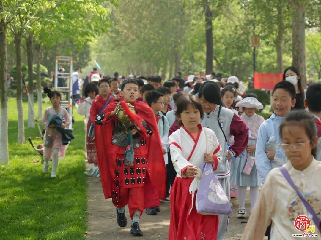 “绿满齐鲁 ——‘森’临其境·守护地球”