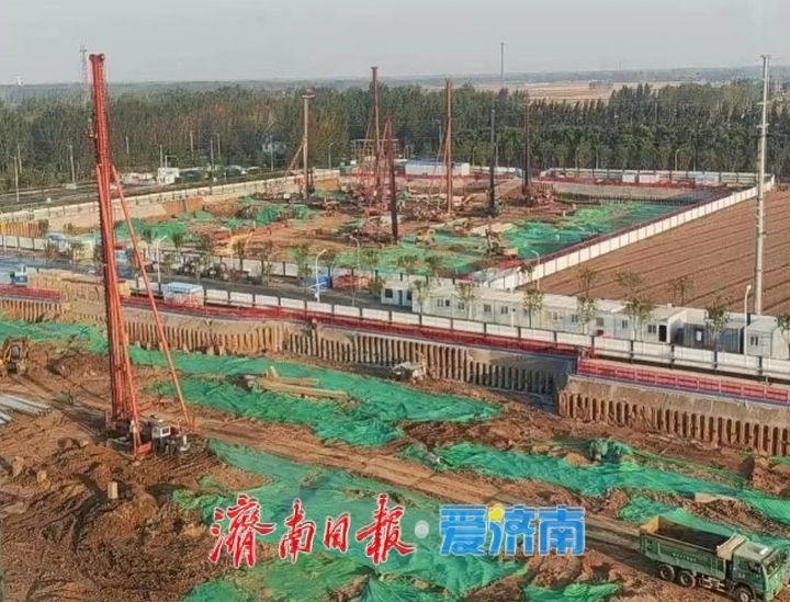 给围坝装上“智慧眼”！济南太平水库解锁平原大坝新玩法