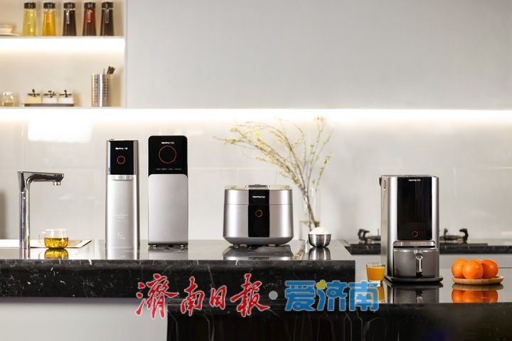 产业链上的山东好品牌丨九阳：以温度抒写健康品质生活