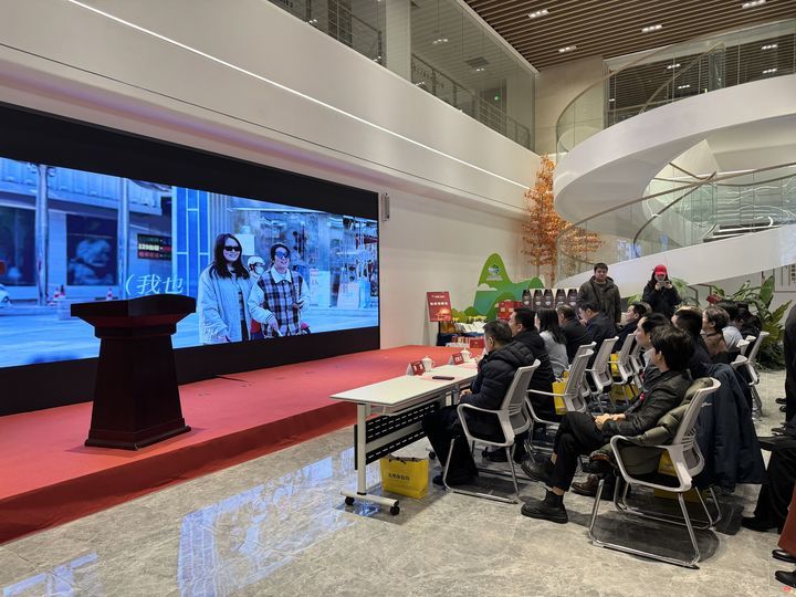 “走出去，遇见光”宜居城市主题公益项目暨民营企业公益行活动启动