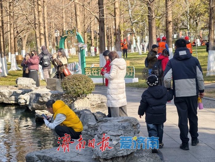 泉城晴暖“余额不足” ，寒潮天气来袭