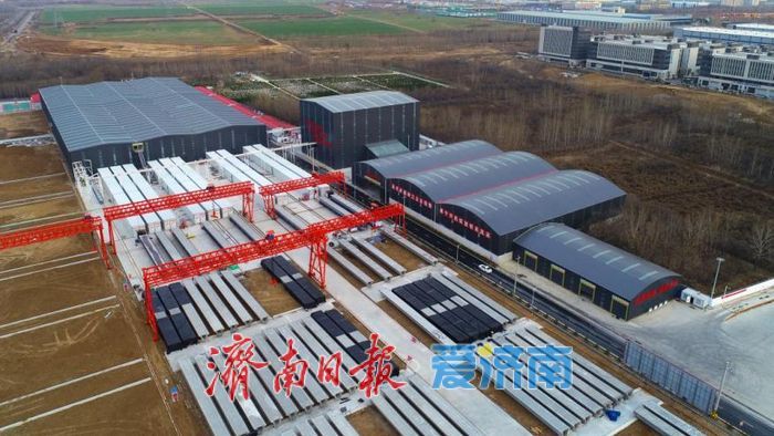 项目强省会｜万吨桥体“登高”，毫米之间“绣花”——工业北路快速路东延工程建设纪实