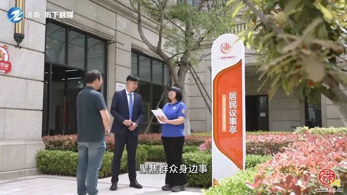 龙洞街道党工委：用日复一日的坚守，交出最美的民生答卷