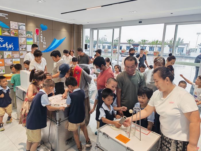 2026年济南市数字素养与技能提升月活动走进玉皇庙镇段家村