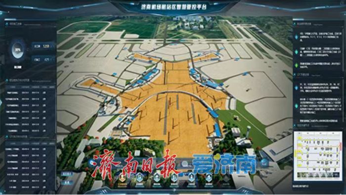 数智赋能四型机场建设 济南这个项目斩获国家级BIM大奖特等奖