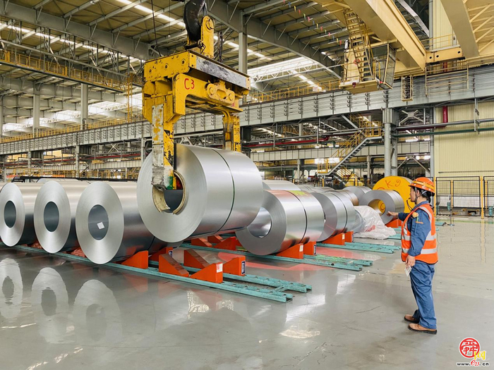 “链”出新动能