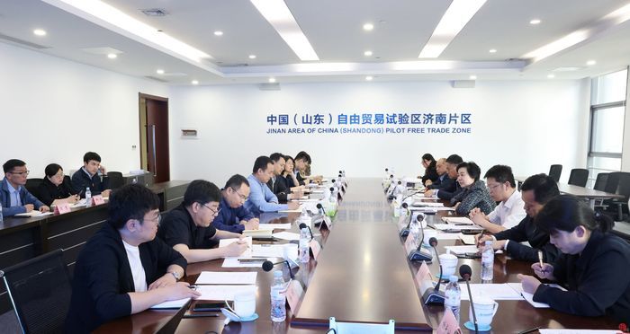 济南市市场监管局将与自贸试验区济南片区在四大领域开展创新合作