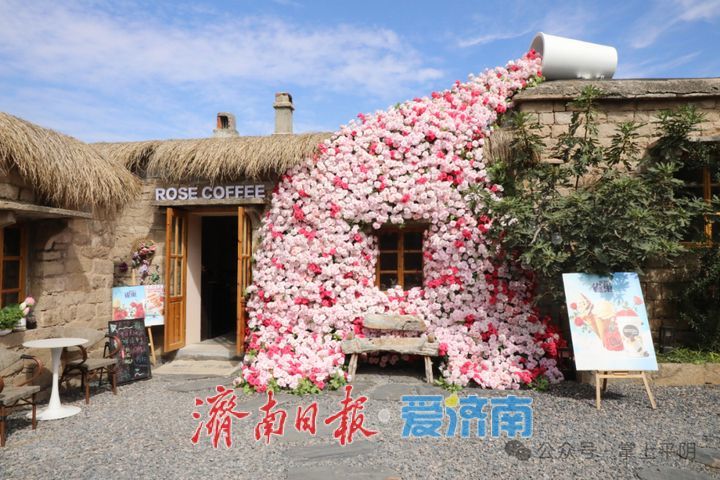 乡野焕新玩法 慢游点燃假日 国庆假期泉城乡村微度假成出游主流