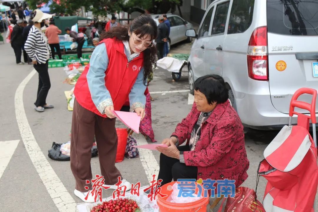 高而党委联合开展信访工作法治化暨民法典宣传活动