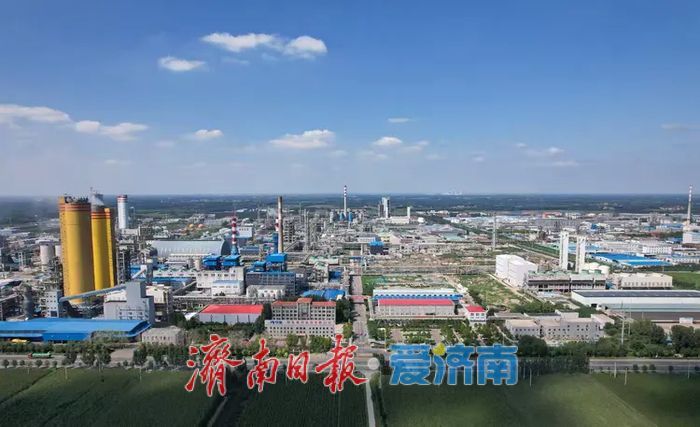 章丘：与“企”同行 共赴荣光