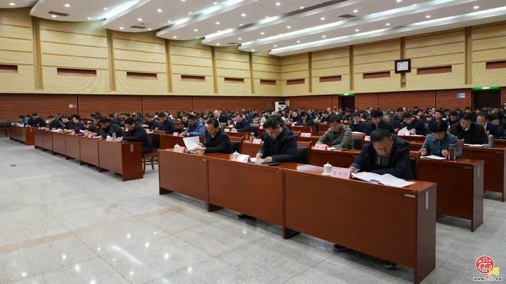 这里的新春第一会很“用心”！