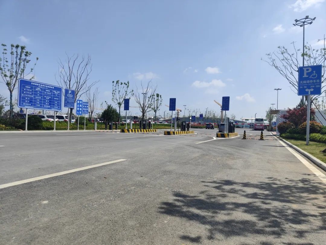 建议收藏！春节出行济南机场停车攻略