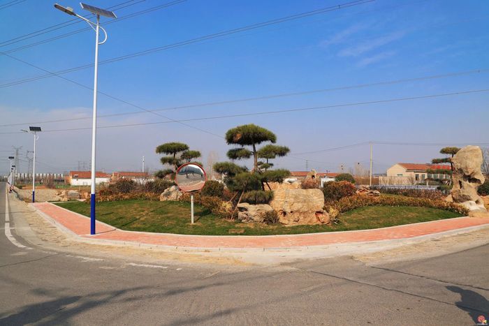 章丘官庄街道徐家村：我在徐家有块地！