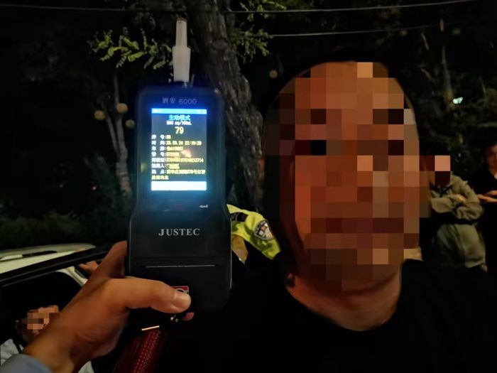 屡教不改，济南一男子十年四次酒驾均被查