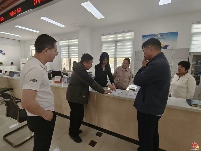 从“多头跑腿”到“高效办成” 济南章丘将涉农高频事项搬到群众家门口