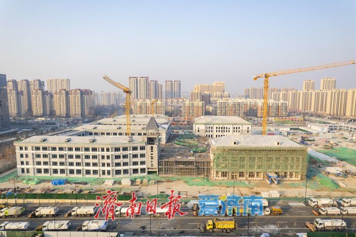 教育配套再升级，工业南路北小学项目轮廓初显