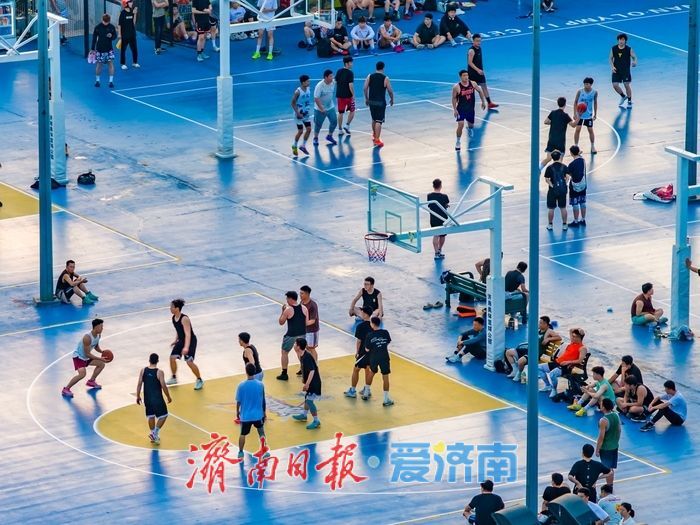 全民健身，释放城市活力
