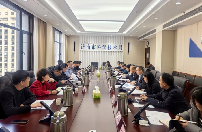 济南给五大重点产业发展开出“科技方”