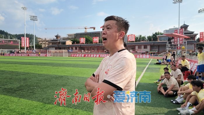 2026村超全国赛1：0淘汰对手 山东历城朱家庄足球队挺进八强