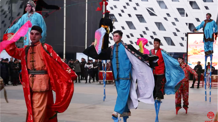 春节日记云展播