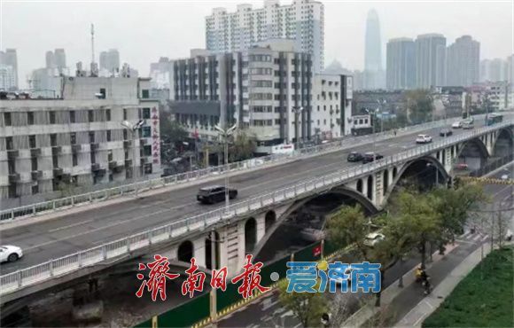 拆除进度75%！天桥维修改造项目持续推进中