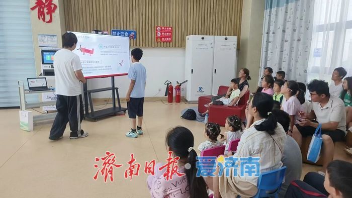 书香润济阳：一间图书馆，藏着一整座城的温柔民生