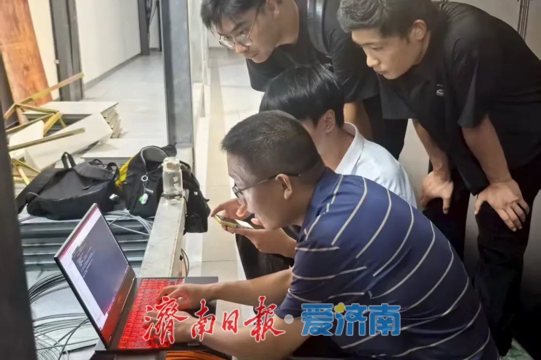 轨道交通4号线启动全线动车调试