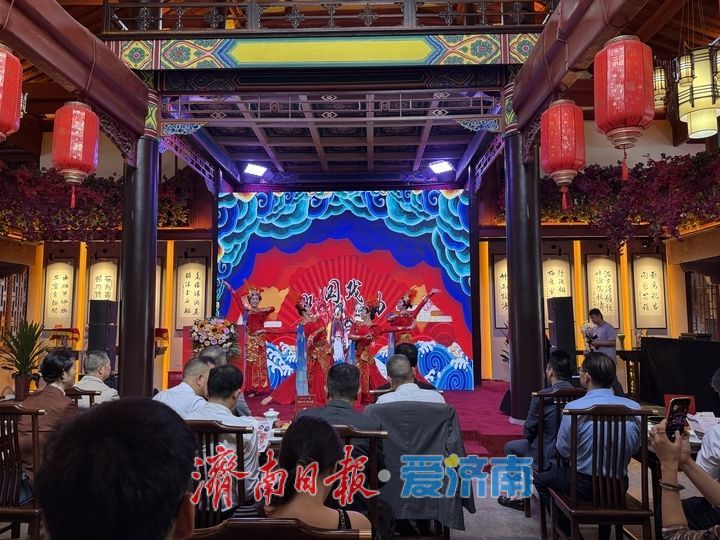 浙闽会馆正式开馆，开启城市更新与文化融合新篇章