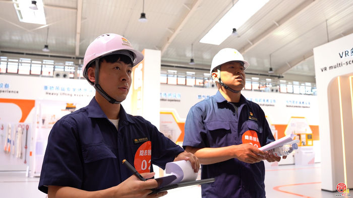 安全能源：从“演练”到“实战” 打响安全隐患“歼灭战”