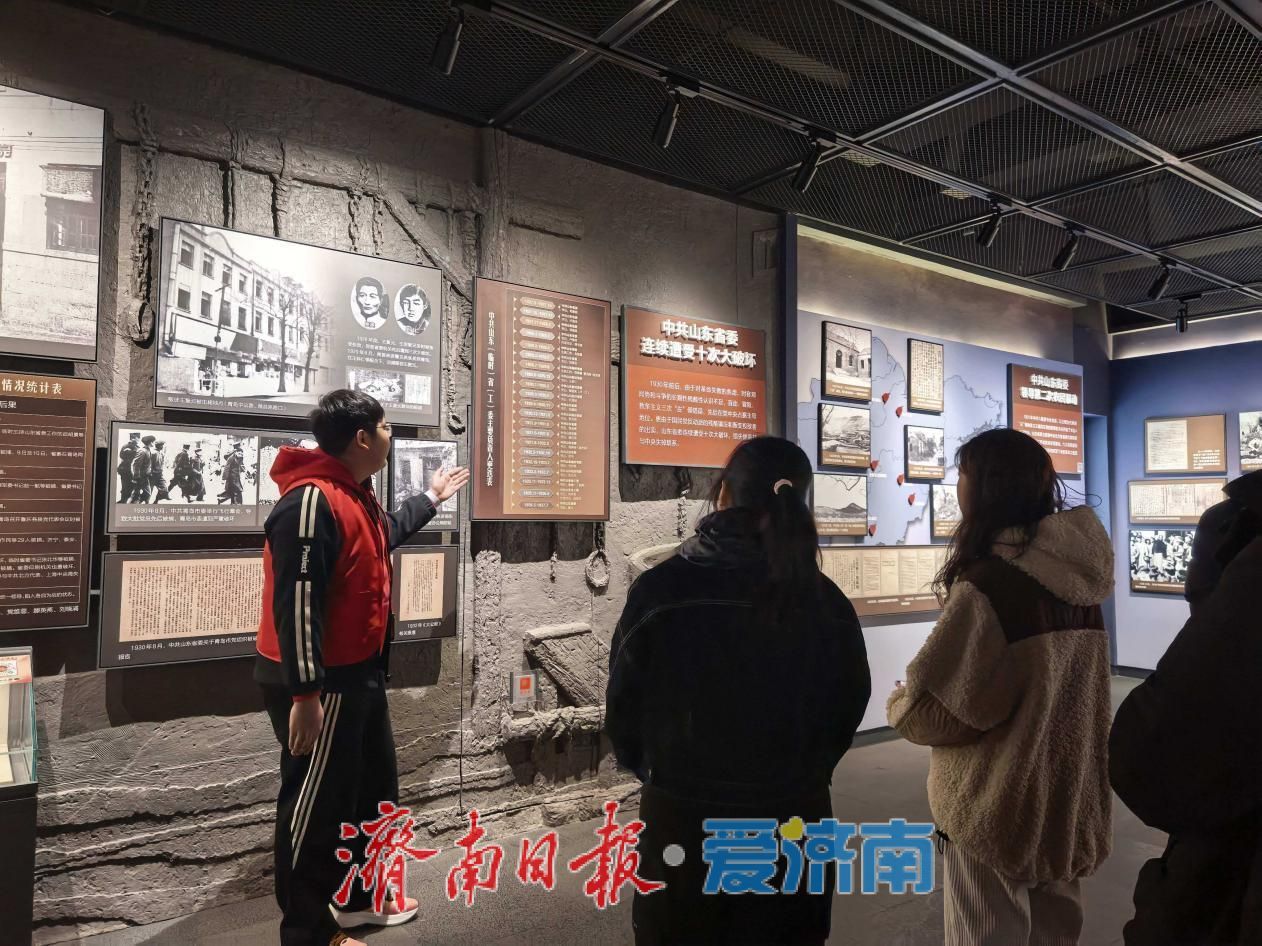 逛红色展馆 过别样大年 “105号”新春系列活动首日人气爆棚