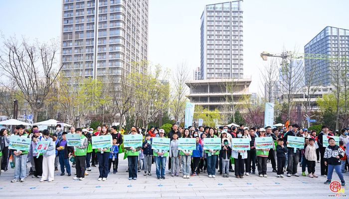 以志愿践初心 护山色润泉城——山东财经大学志愿者助力2026济南“一城山色”系列活动