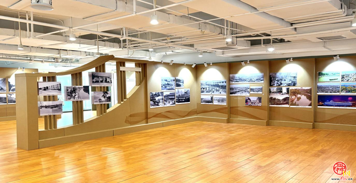 见证城市城长蝶变之路 “泉”心聚历“照”向未来济南影像展开展