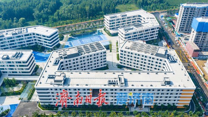 稼轩未来学校蓄势待发 打造K12高品质教育新范式