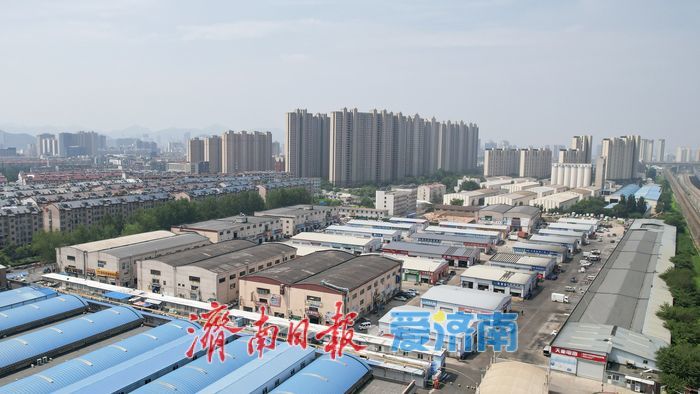 环联夜市旧址，教育配套建设提速