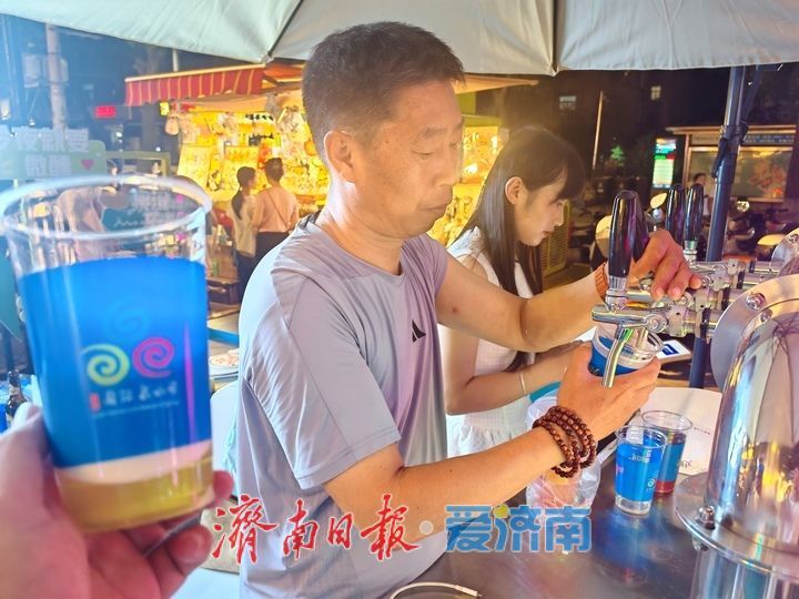 2026济南泉水精酿啤酒畅饮嘉年华夏日吸睛