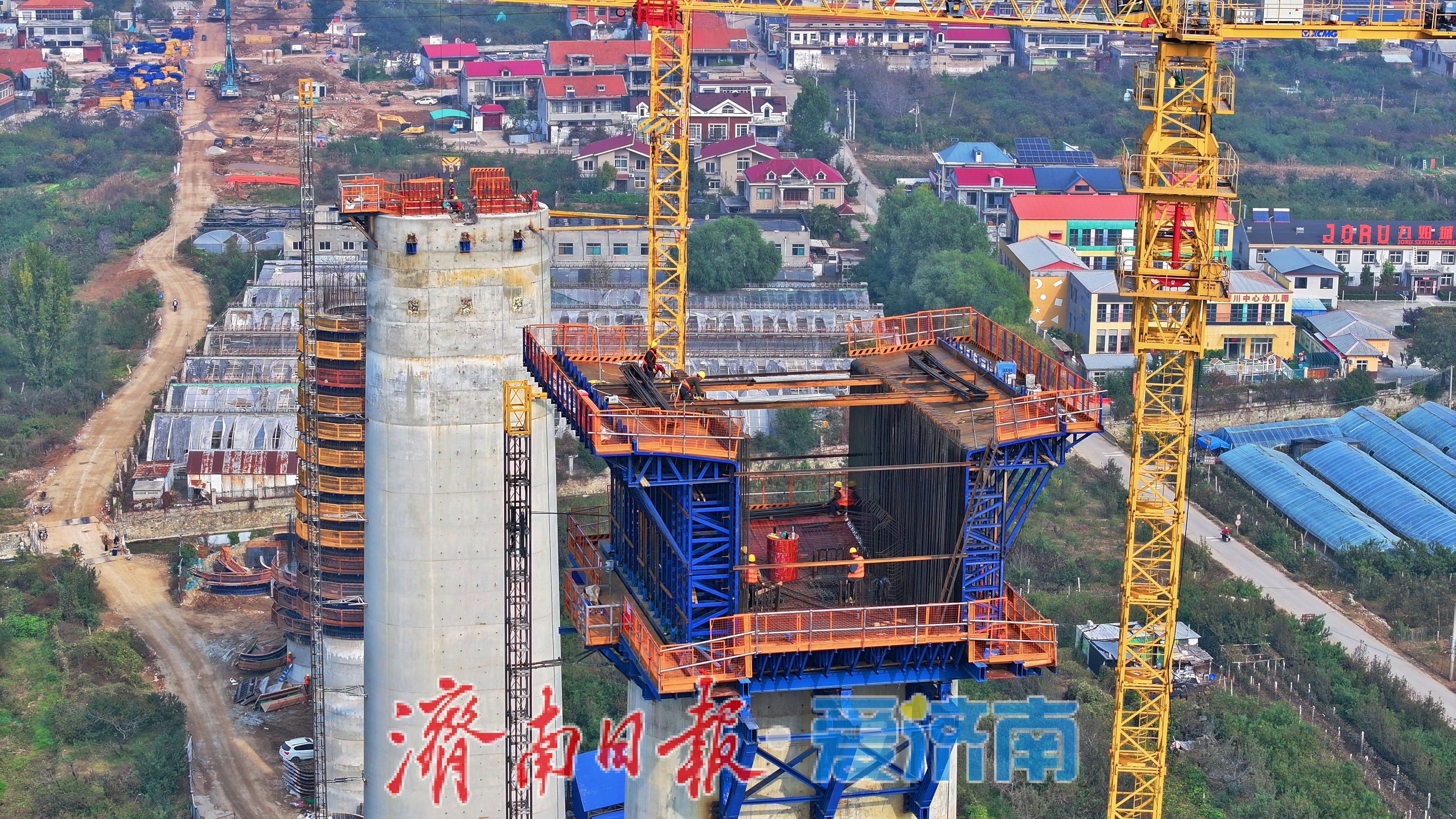 项目强省会｜串联十大站点，济枣高铁打造山东“黄金旅游通道”