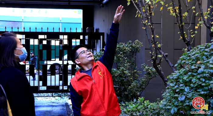 济南园·林惠民行