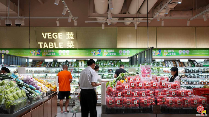 豫超新势力落子济南CBD  鲜风生活山东首店入驻绿地国金天地