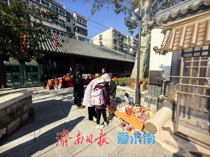 古庙新生变身“城市文化客厅”，山野食集唤醒老街记忆