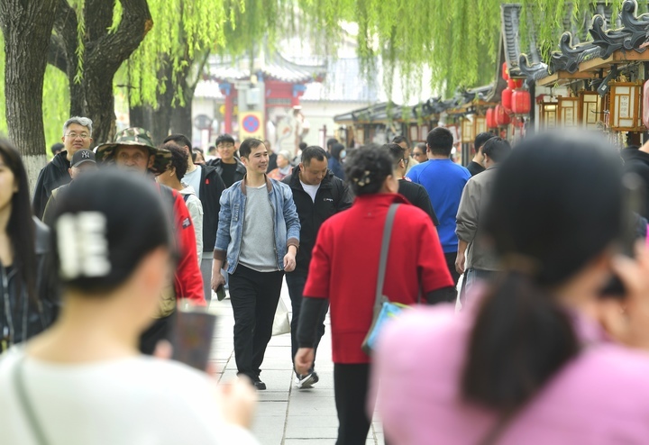 淡季不淡，济南老城魅力无限旅游热度持续