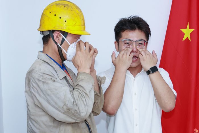 2024年济南市工伤预防（机械制造业）宣传培训活动走进山东金钟智能制造有限公司