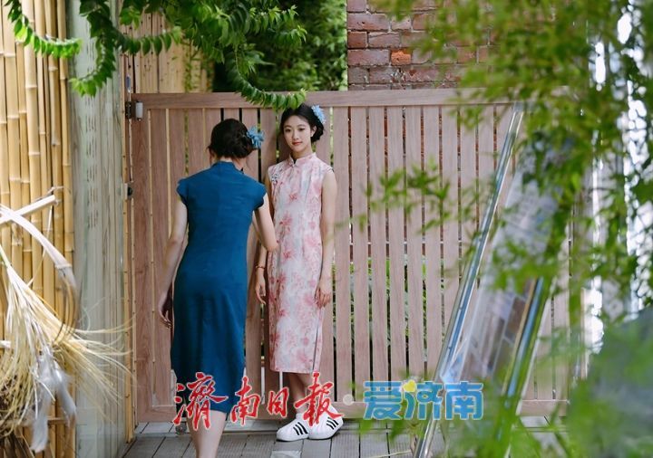 古巷焕新，泉韵流长