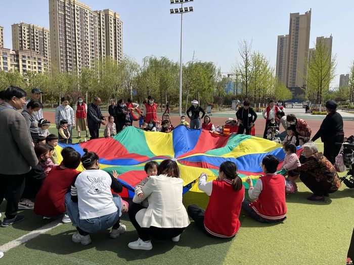 章丘区双山街道：深化“礼悦双山” 品牌建设 推进文明实践提质增效