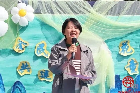 绿色与童趣交融 生态与教育同行——济南市历下区锦屏幼教集团“共建花园-彩虹花园”开园仪式成功举办