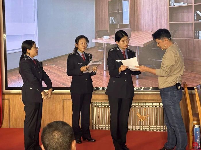 以法之名佑长河--天桥河务局贯彻实施黄河保护法一周年侧记