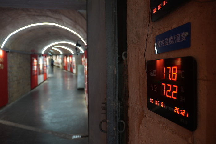 夏日炎热？还不快来济南人防工程避暑纳凉