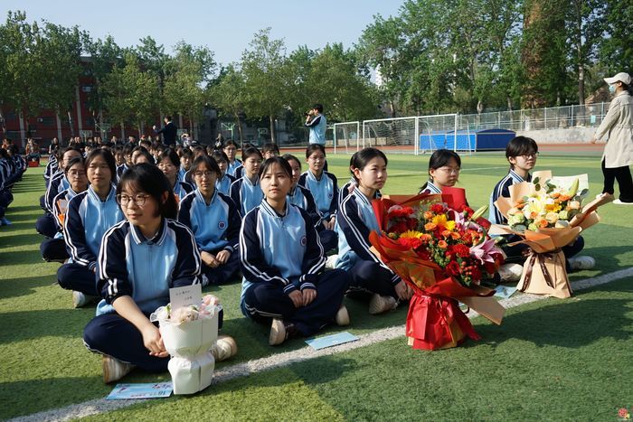 以青春之名，赴成长之约——济南旅游学校举行2023级成人仪式