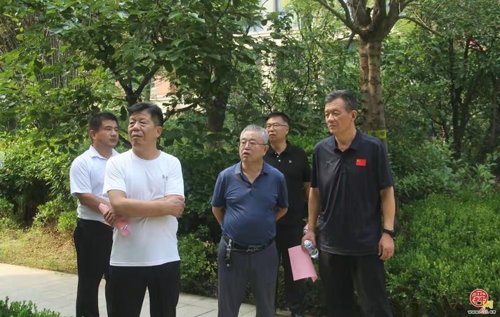 章丘区住建局组织开展特约人员监督活动