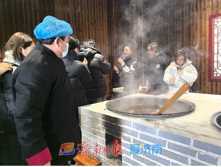 千年古镇上新了