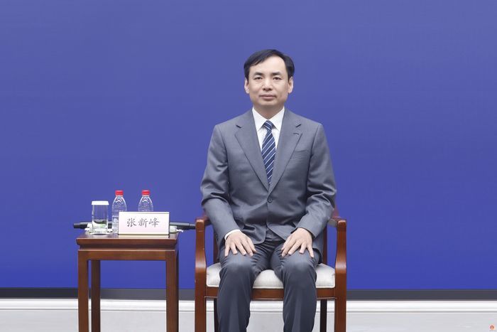 4位山东民营企业家亮相记者见面会  讲述创新创业奋斗故事